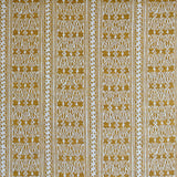 Vera Mustard Fabric Sample