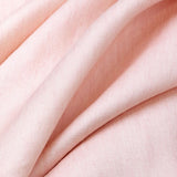 Lino Rose Fabric Sample