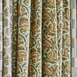 Marbella Eucalypt Fabric Sample