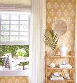 Papavero Madagascar Wallpaper Sample