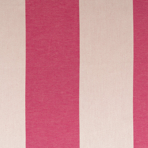 Sleeper Stripe Raddish Cotton Sample