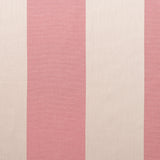 Sleeper Stripe Rose Cotton Sample