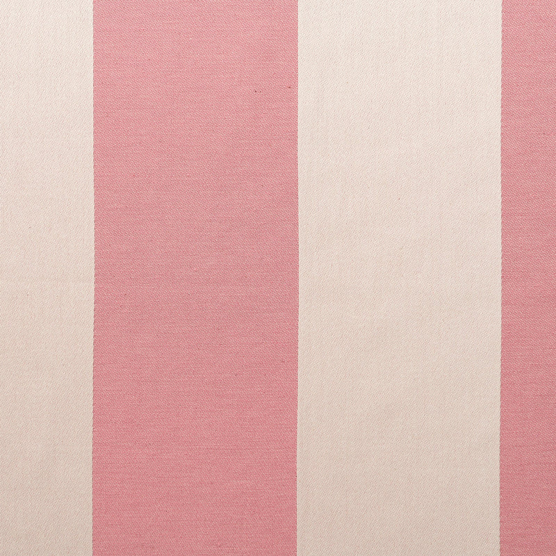 Sleeper Stripe Rose Cotton Sample