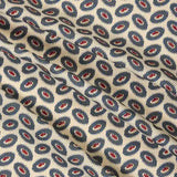 Disco Blue Fabric Sample
