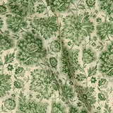 Sofia Day Green Fabric Sample