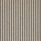 Tux Stripe Tobacco Fabric Sample