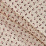 Martilla Rose Sheer Fabric Sample