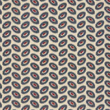 Disco Blue Fabric Sample