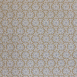 Odessa Butterscotch/Ivory l Grasscloth Wallpaper Sample