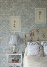 Damaskus Abalone Wallpaper Sample