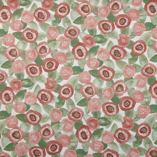 Bloom Guava Fabric Sample
