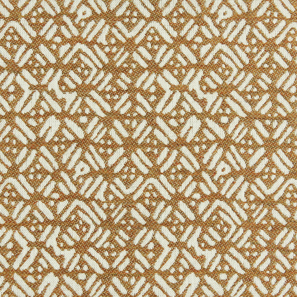 Batik Rattan Fabric Sample