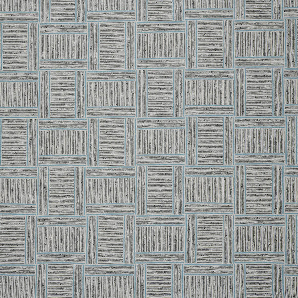 Caravan Cove Fabric Sample