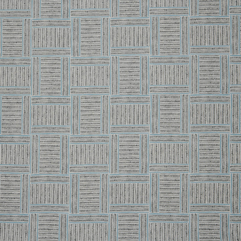 Caravan Cove Fabric Sample