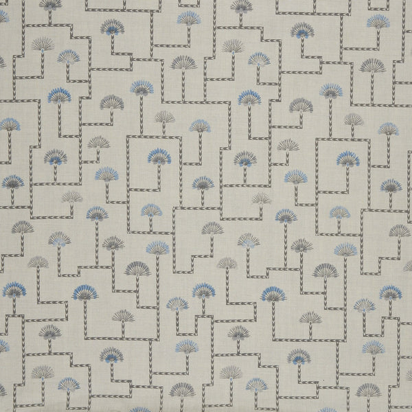 Indos Bluestone Fabric Sample