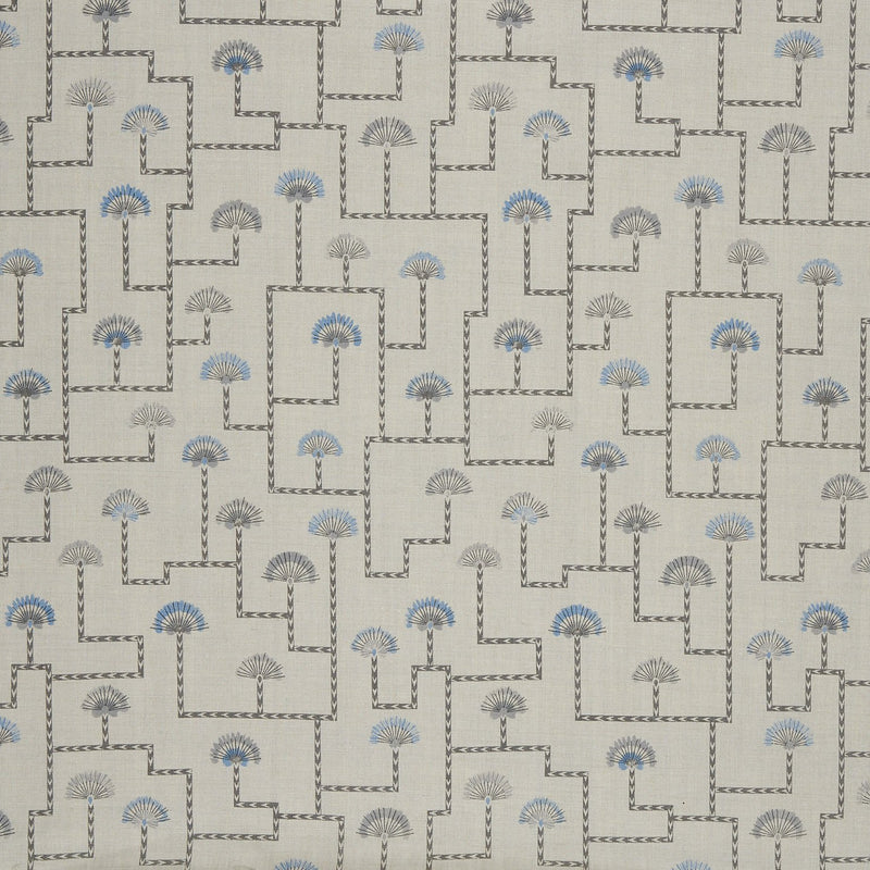 Indos Bluestone Fabric Sample