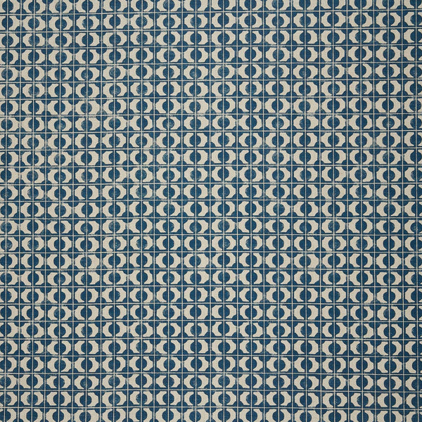 Seto Indigo Fabric Sample