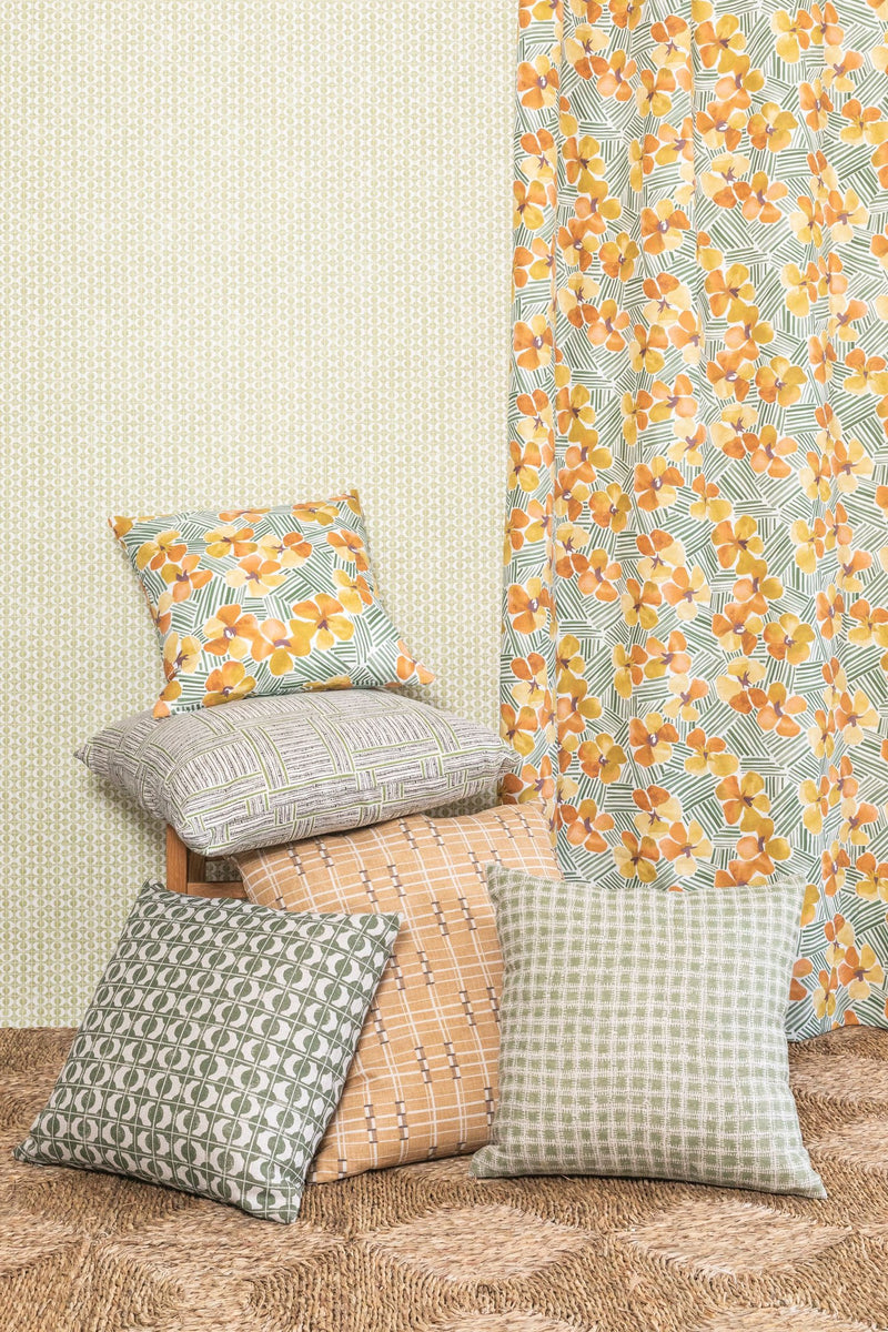 Tropics Yellow Ochre