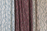 Hillside Cobalt Fabric Sample