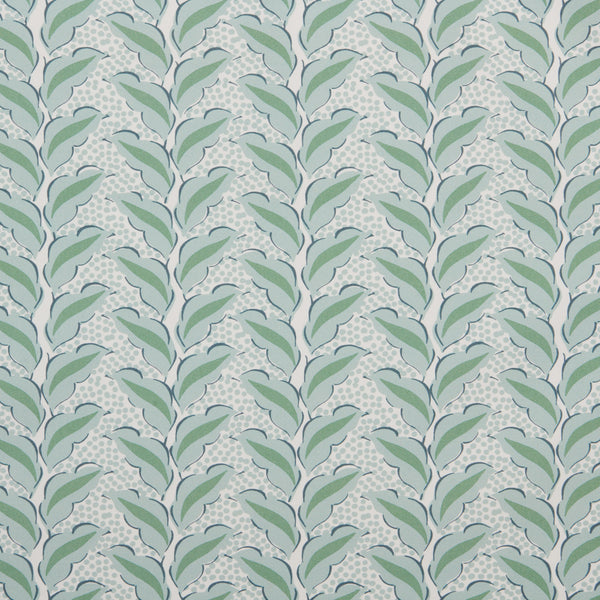 Cassis Aloe Outdoor Performance Fabric Sample