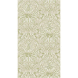 Damaskus Green Bird Wallpaper Sample