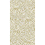 Damaskus Ochre Wallpaper Sample
