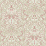 Damaskus Pink Wallpaper Sample