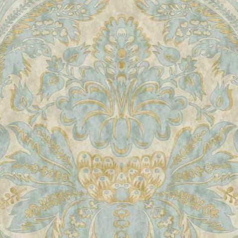 Damaskus Parchment Uncoated Abalone Wallpaper