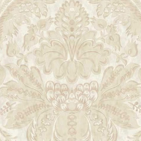 Damaskus Grasscloth Jasmine Wallpaper