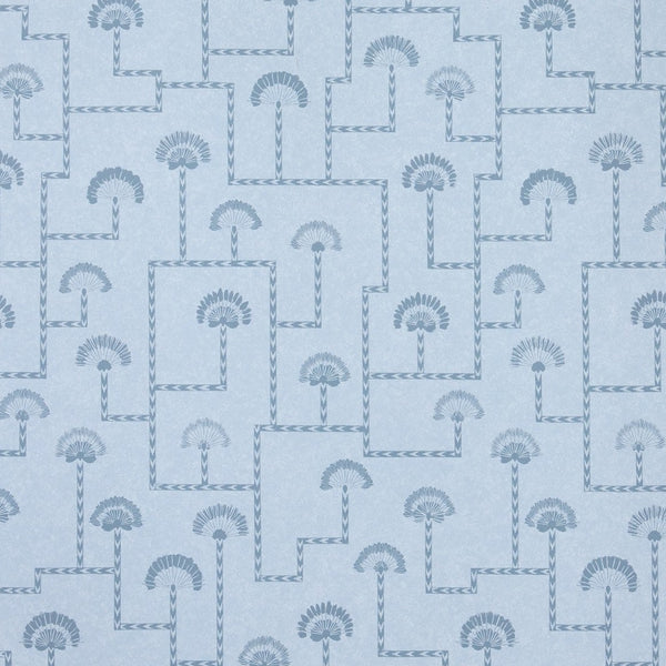 INDOS Heron Blue Wallpaper