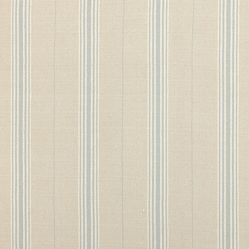 Vallon Stripe Linen Old Blue