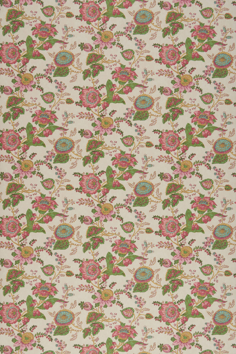 Indiennes Jewel Original Wallpaper