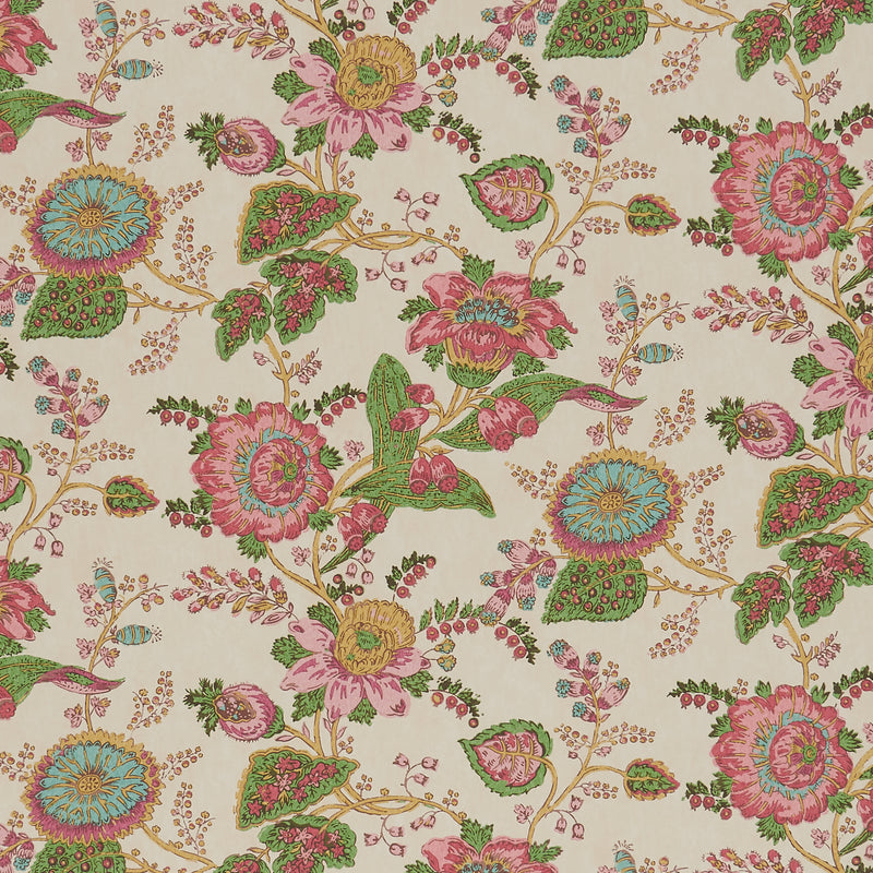 Indiennes Jewel Original Wallpaper