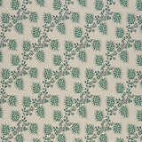 Isabelle Small Green Wallpaper
