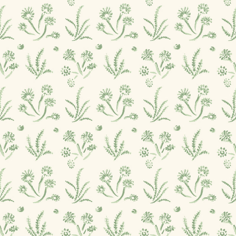 Sea Garden Grasses Wallpaper