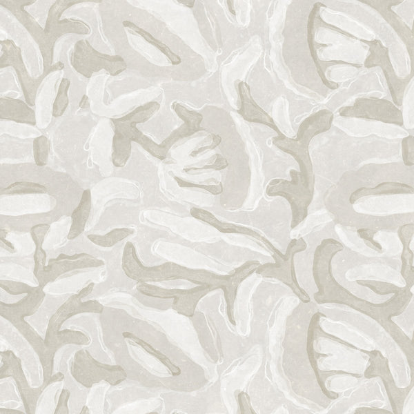 Marbella Limestone Wallpaper