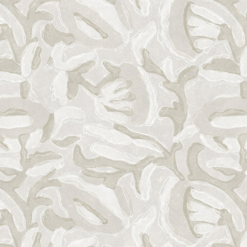 Marbella Limestone Wallpaper