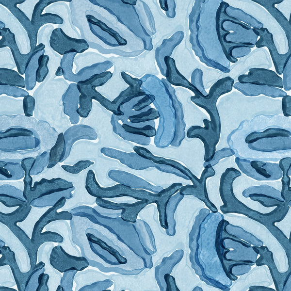 Marbella Ocean Wallpaper Sample