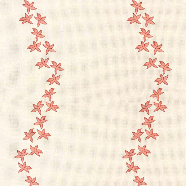 Guirlande Coral Fabric Sample