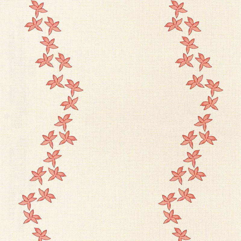 Guirlande Coral Fabric Sample