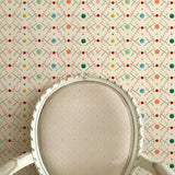 Improvisation 1 Pink Wallpaper Sample
