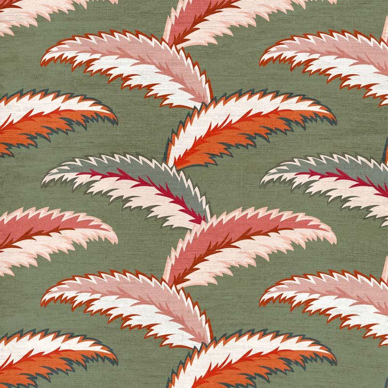 Persian Palm Sage Green