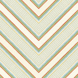 Rainbow Chevron Wallpaper Sample