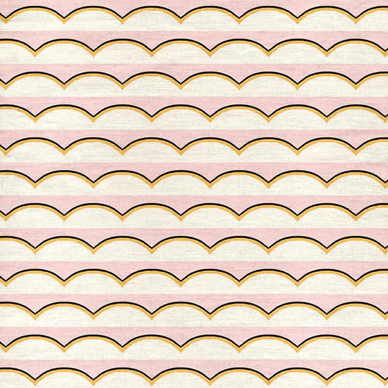 Scallops Pink