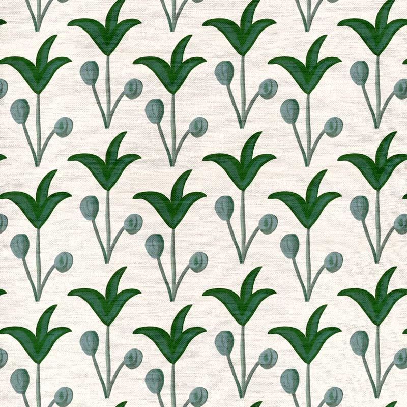 Spring Rhythm Green