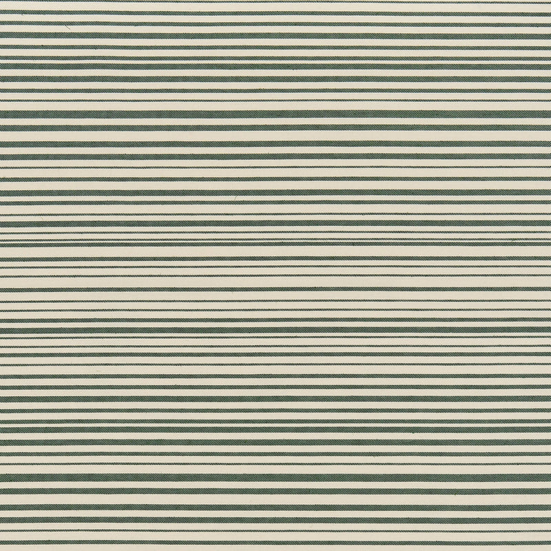 Horizon Stripe Green