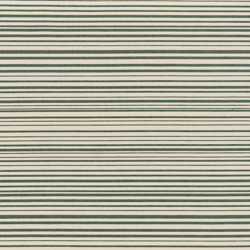 Horizon Stripe Green