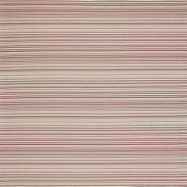 Horizon Stripe Pepper Red