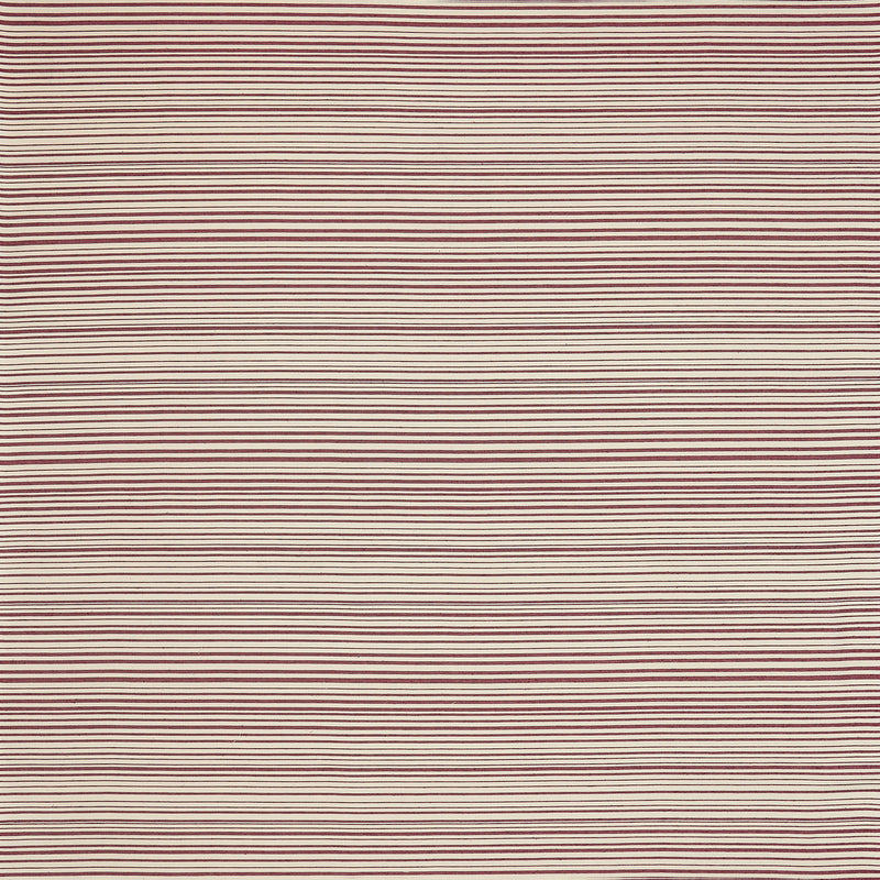 Horizon Stripe Pepper Red