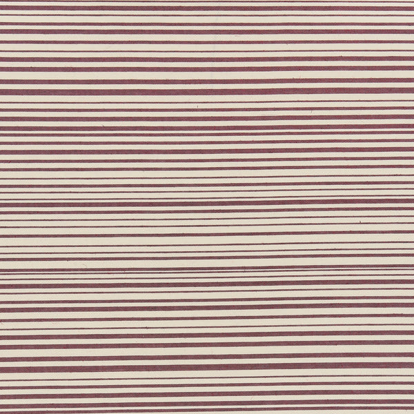 Horizon Stripe Pepper Red